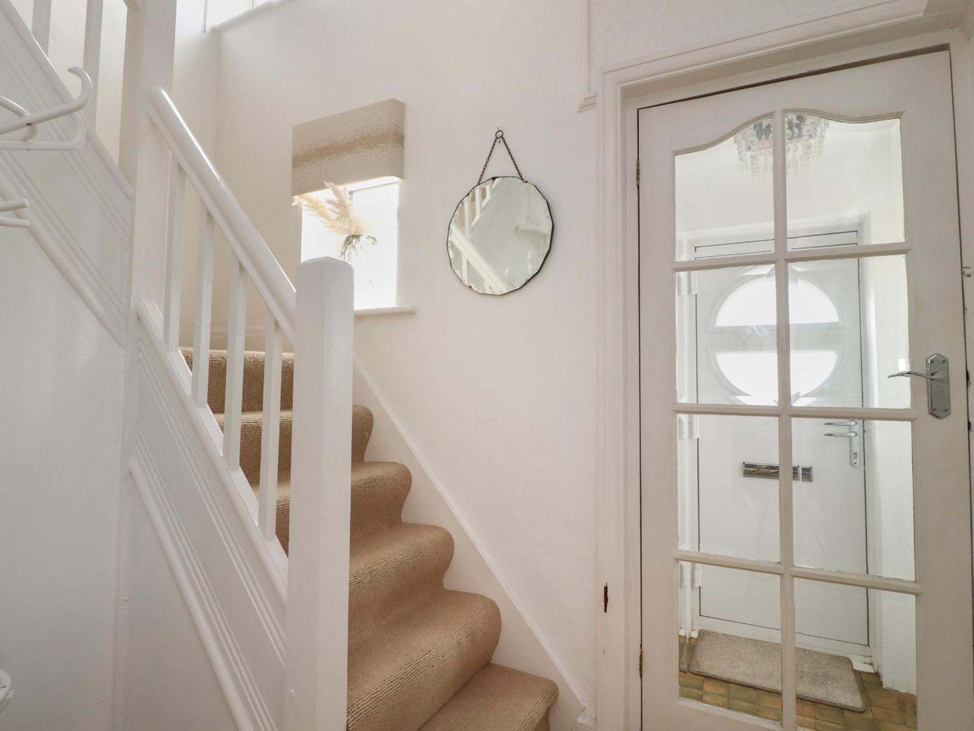 12 Pennystone Road Villa Blackpool Exterior photo