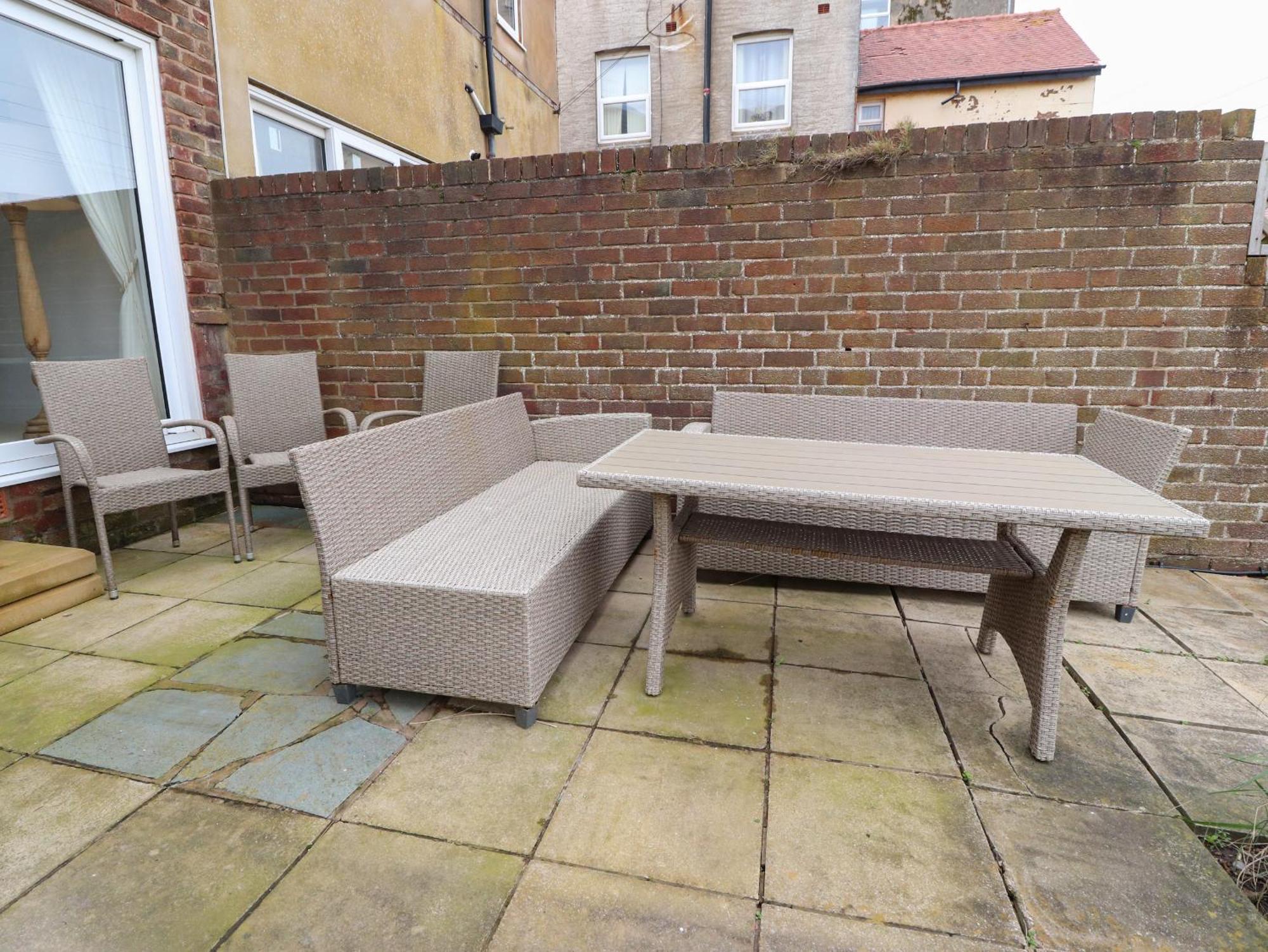 12 Pennystone Road Villa Blackpool Exterior photo